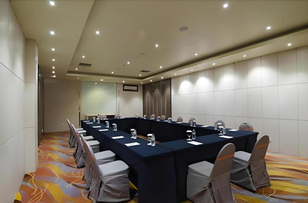Aria Barito Hotel Banjarmasin  Dış mekan fotoğraf