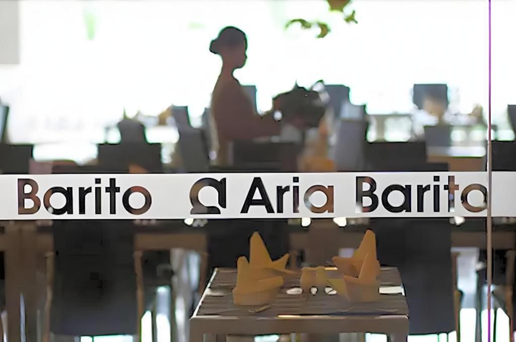 Aria Barito Hotel Banjarmasin  Dış mekan fotoğraf