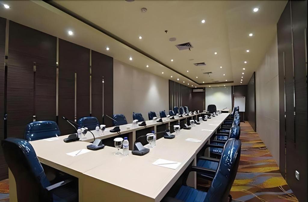 Aria Barito Hotel Banjarmasin  Dış mekan fotoğraf