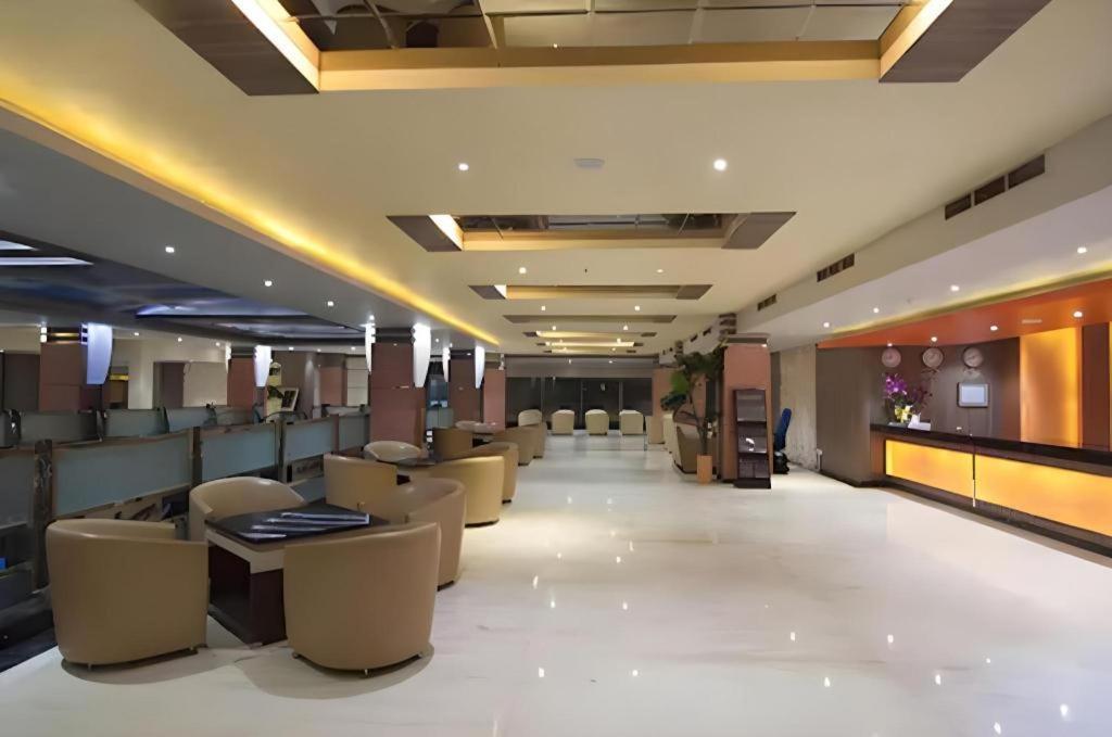 Aria Barito Hotel Banjarmasin  Dış mekan fotoğraf