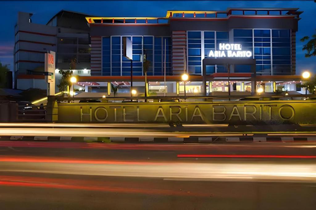 Aria Barito Hotel Banjarmasin  Dış mekan fotoğraf