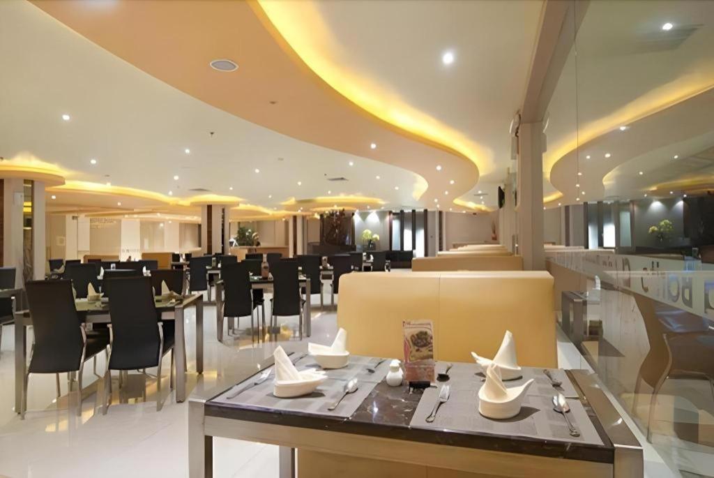 Aria Barito Hotel Banjarmasin  Dış mekan fotoğraf