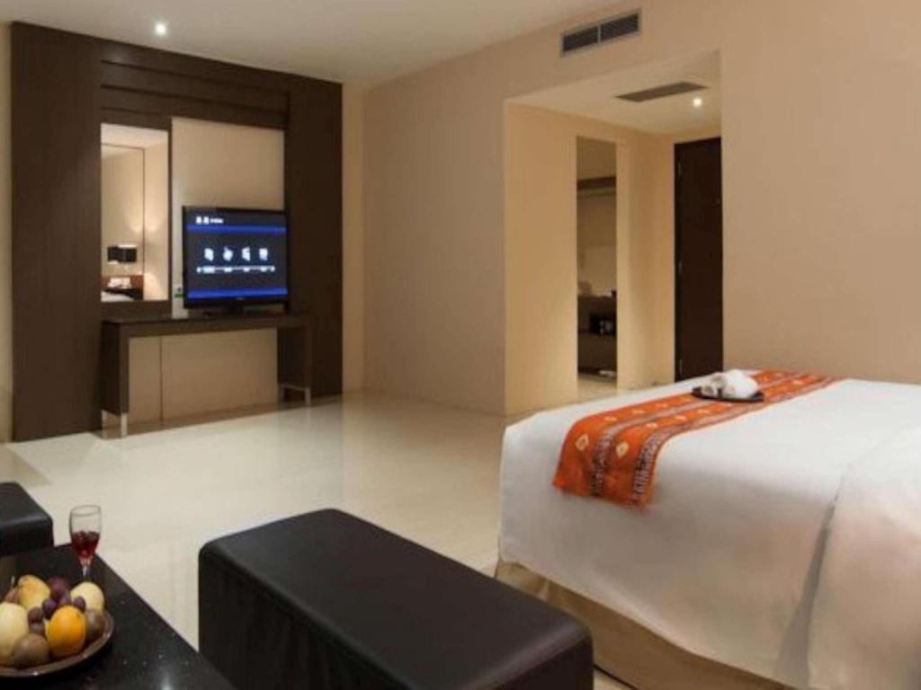 Aria Barito Hotel Banjarmasin  Dış mekan fotoğraf