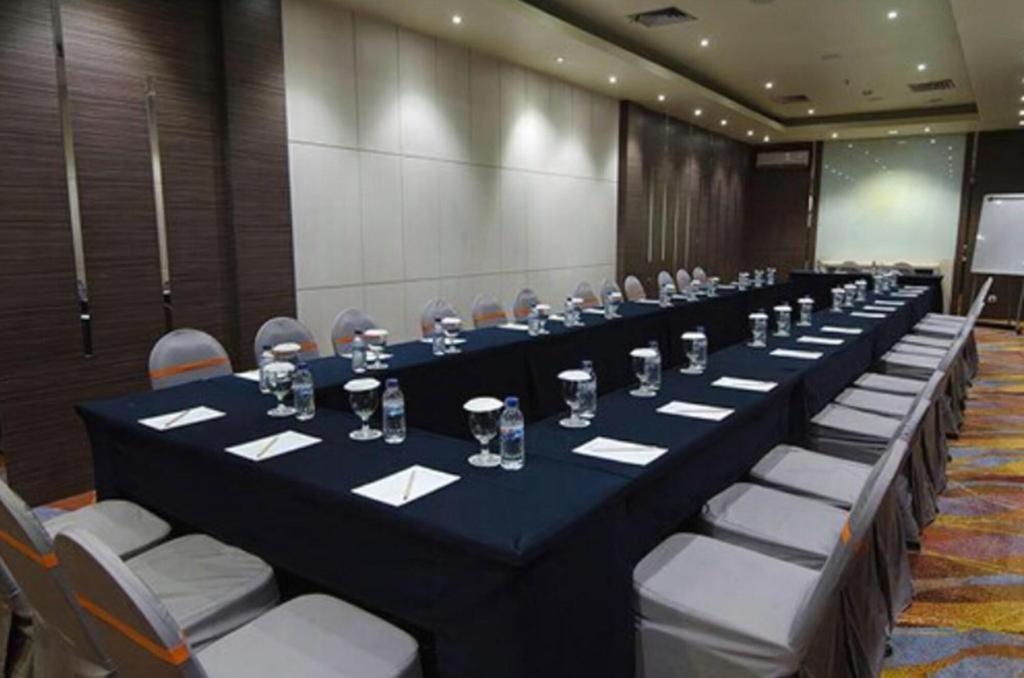 Aria Barito Hotel Banjarmasin  Dış mekan fotoğraf