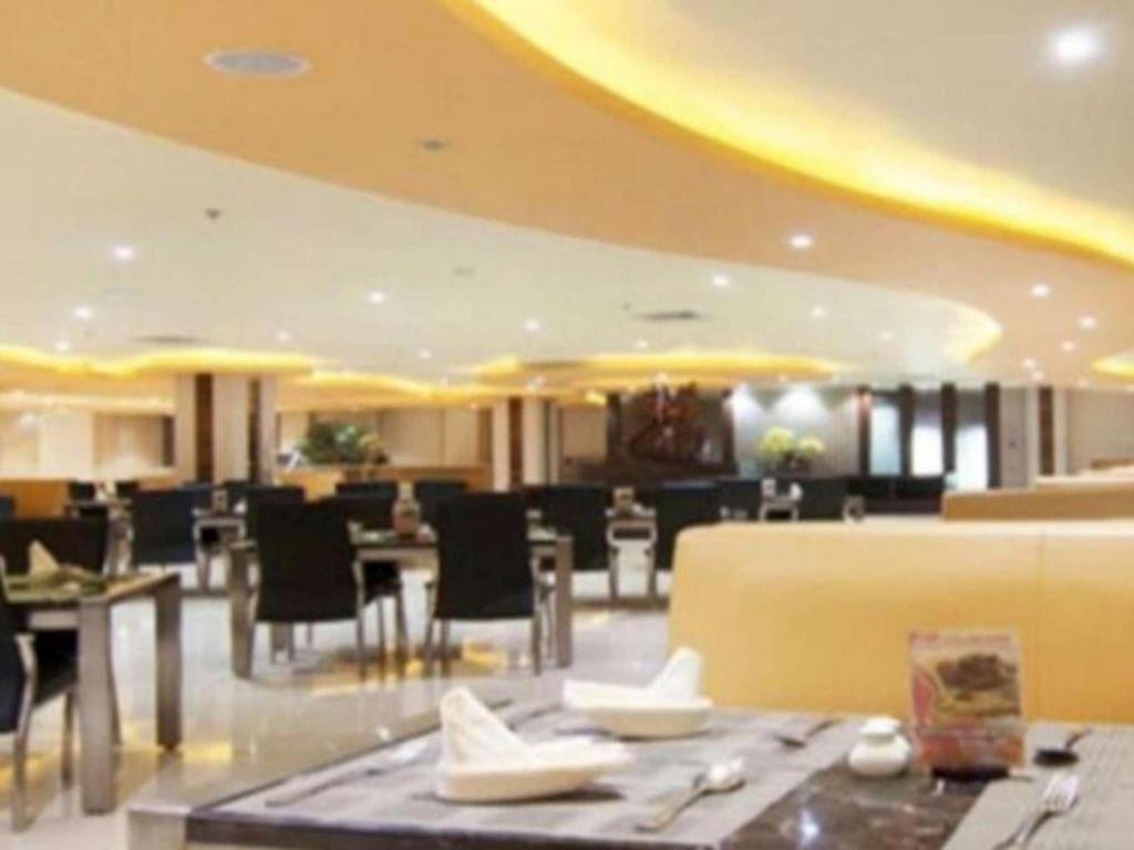Aria Barito Hotel Banjarmasin  Dış mekan fotoğraf