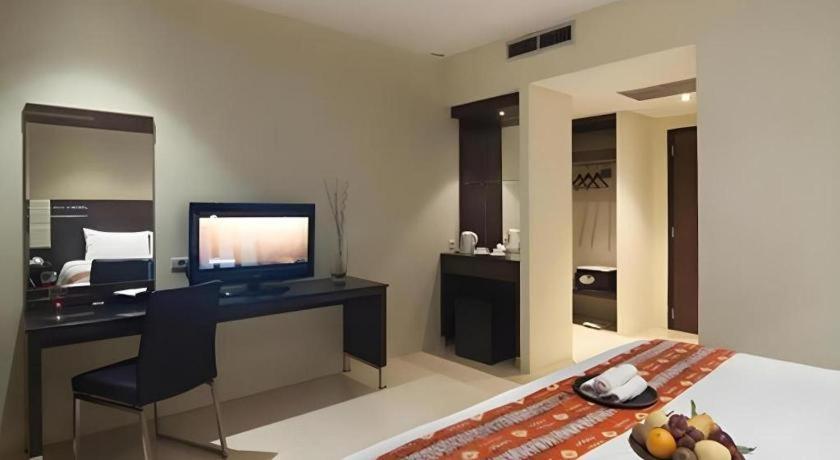 Aria Barito Hotel Banjarmasin  Dış mekan fotoğraf