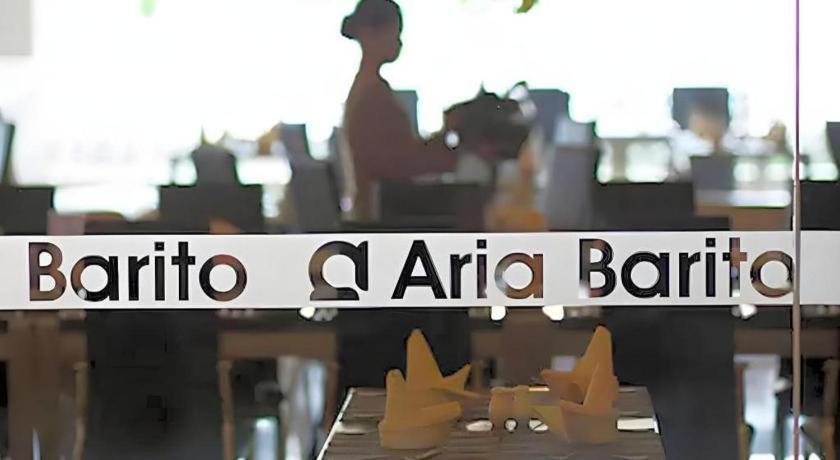 Aria Barito Hotel Banjarmasin  Dış mekan fotoğraf