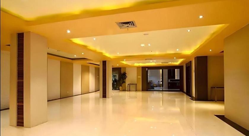 Aria Barito Hotel Banjarmasin  Dış mekan fotoğraf