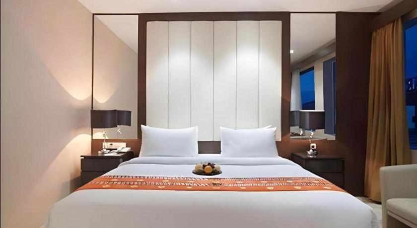 Aria Barito Hotel Banjarmasin  Dış mekan fotoğraf