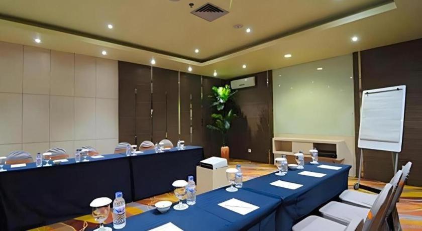 Aria Barito Hotel Banjarmasin  Dış mekan fotoğraf