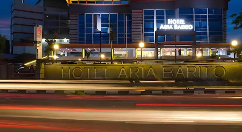 Aria Barito Hotel Banjarmasin  Dış mekan fotoğraf