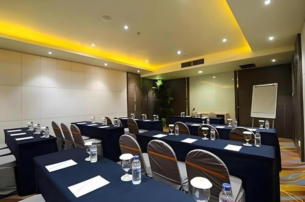 Aria Barito Hotel Banjarmasin  Dış mekan fotoğraf