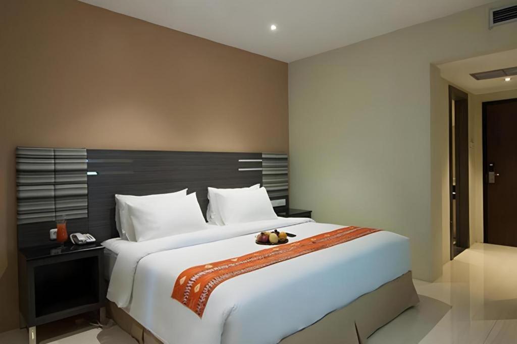 Aria Barito Hotel Banjarmasin  Dış mekan fotoğraf