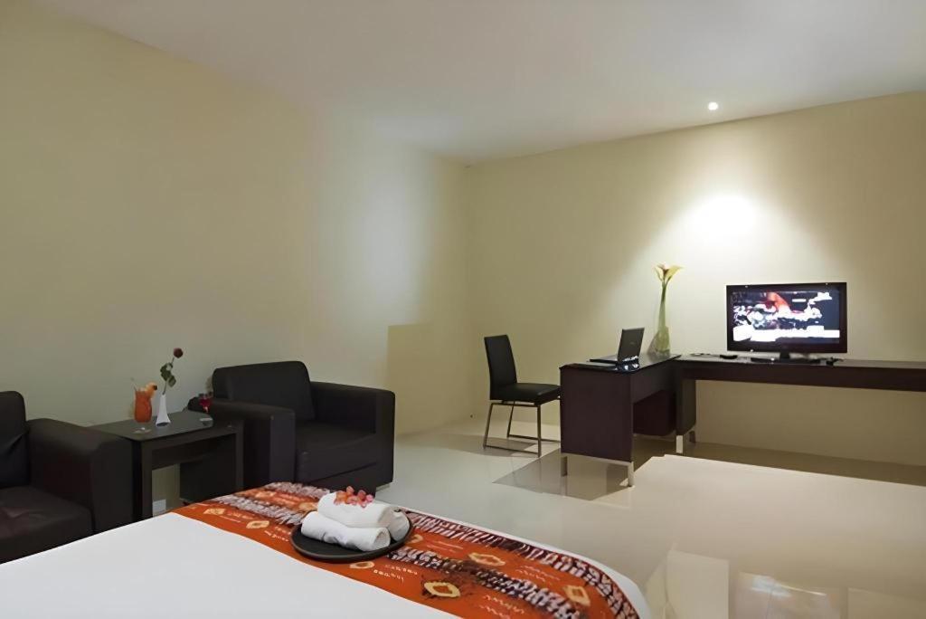 Aria Barito Hotel Banjarmasin  Dış mekan fotoğraf