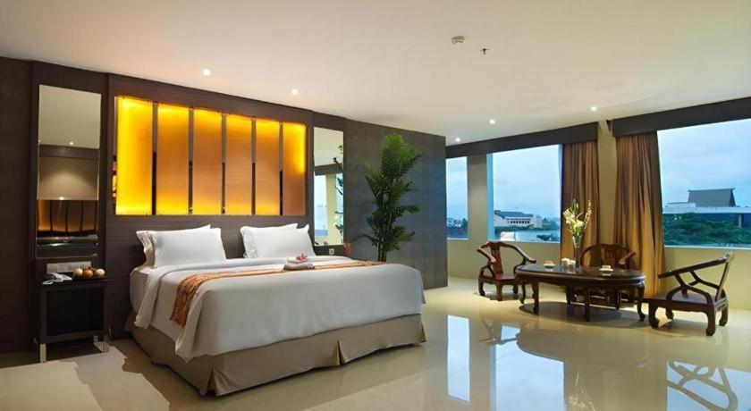 Aria Barito Hotel Banjarmasin  Dış mekan fotoğraf