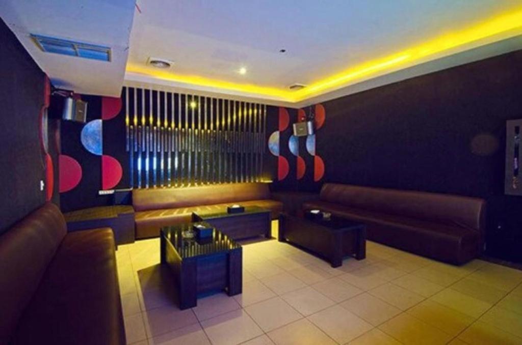 Aria Barito Hotel Banjarmasin  Dış mekan fotoğraf