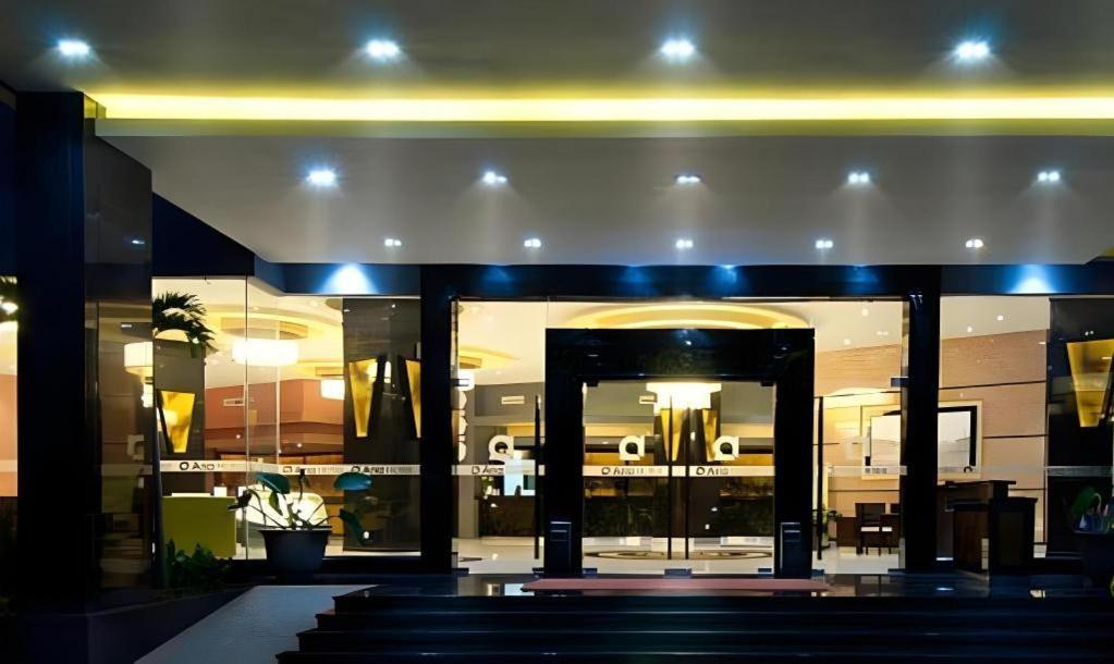 Aria Barito Hotel Banjarmasin  Dış mekan fotoğraf