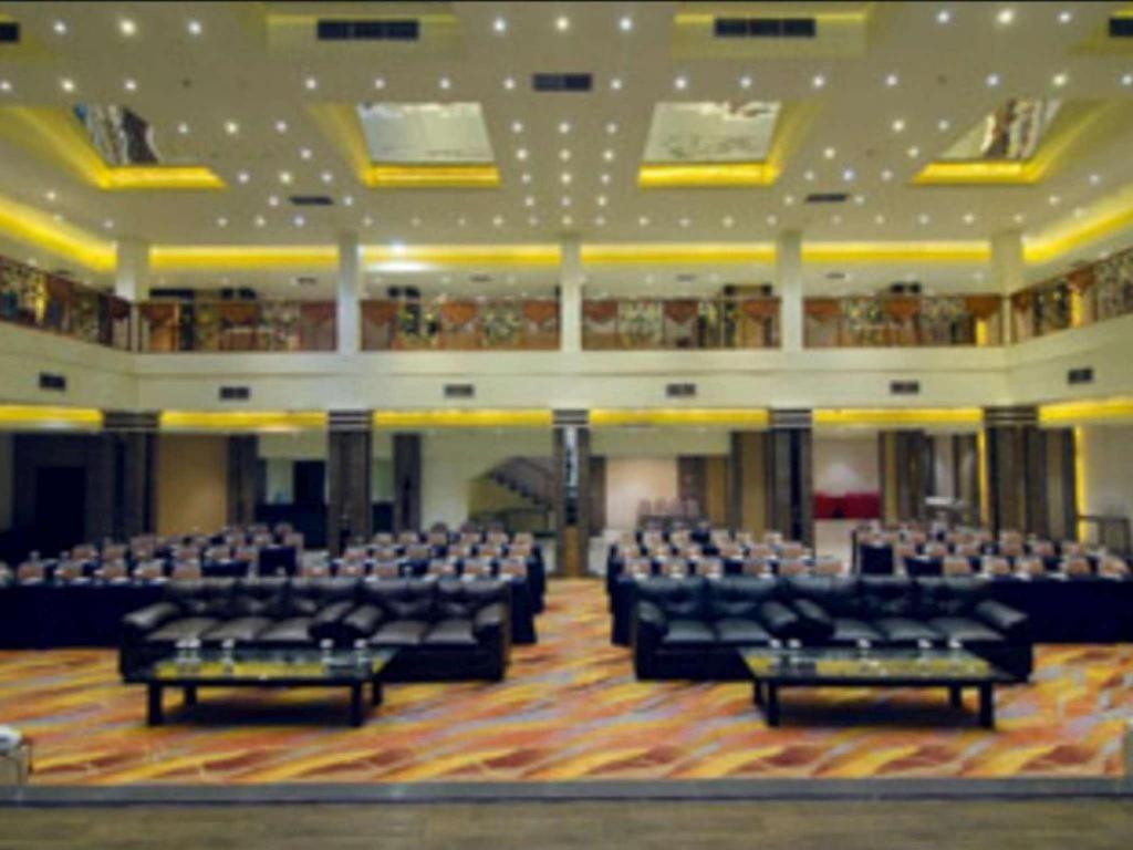 Aria Barito Hotel Banjarmasin  Dış mekan fotoğraf