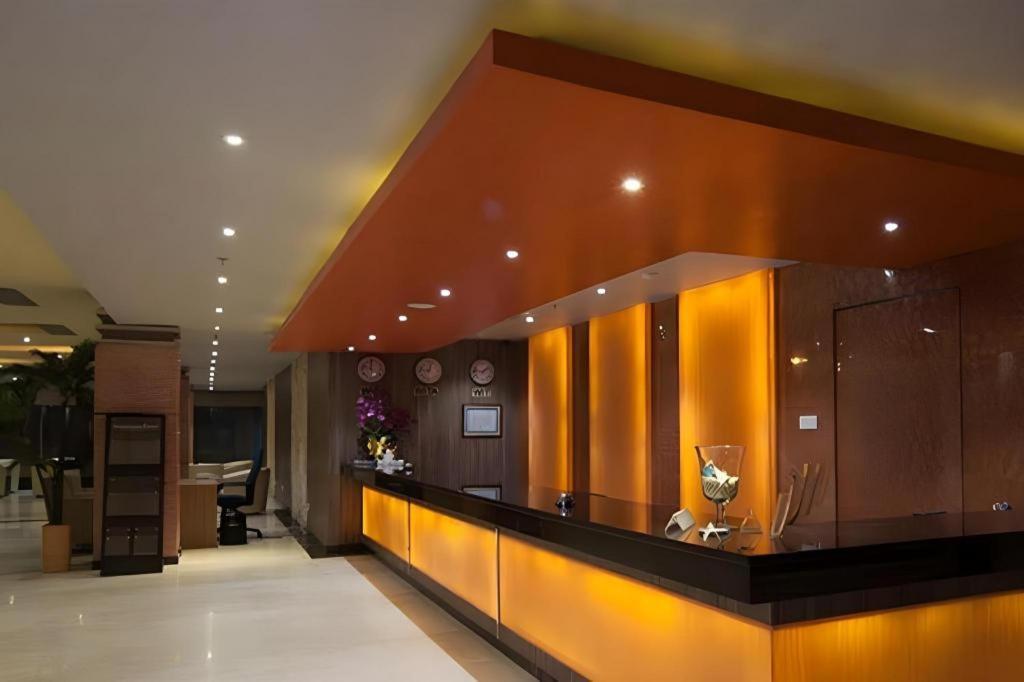 Aria Barito Hotel Banjarmasin  Dış mekan fotoğraf