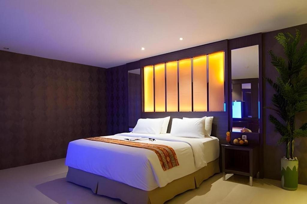 Aria Barito Hotel Banjarmasin  Dış mekan fotoğraf