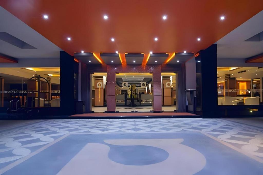 Aria Barito Hotel Banjarmasin  Dış mekan fotoğraf