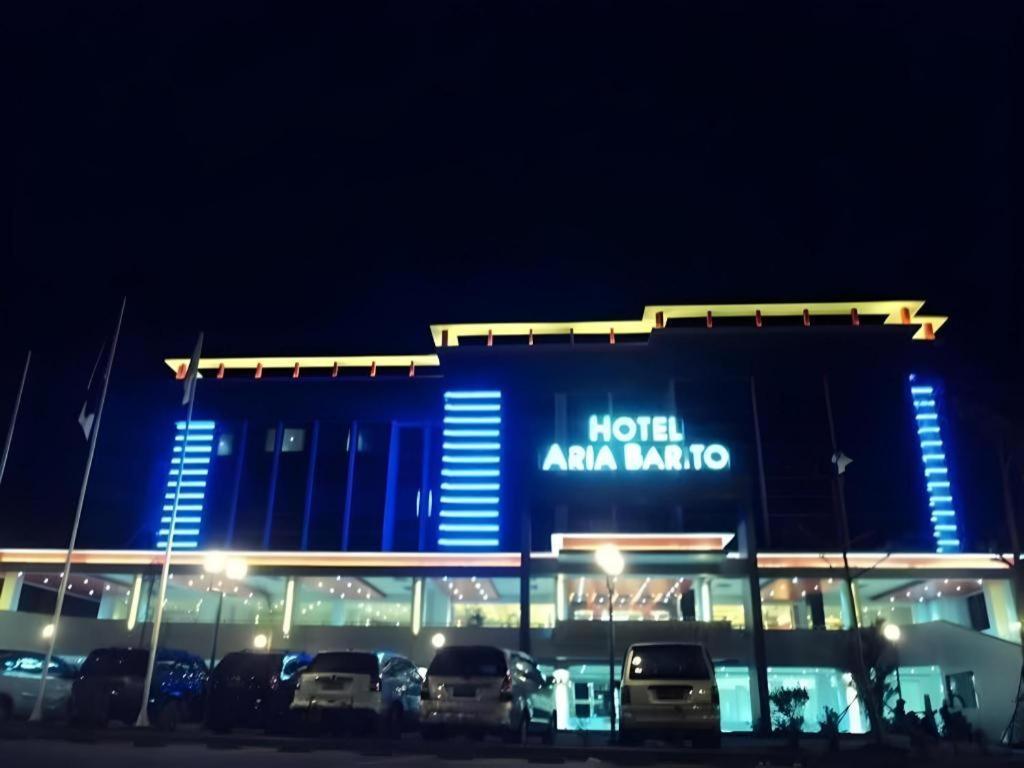 Aria Barito Hotel Banjarmasin  Dış mekan fotoğraf