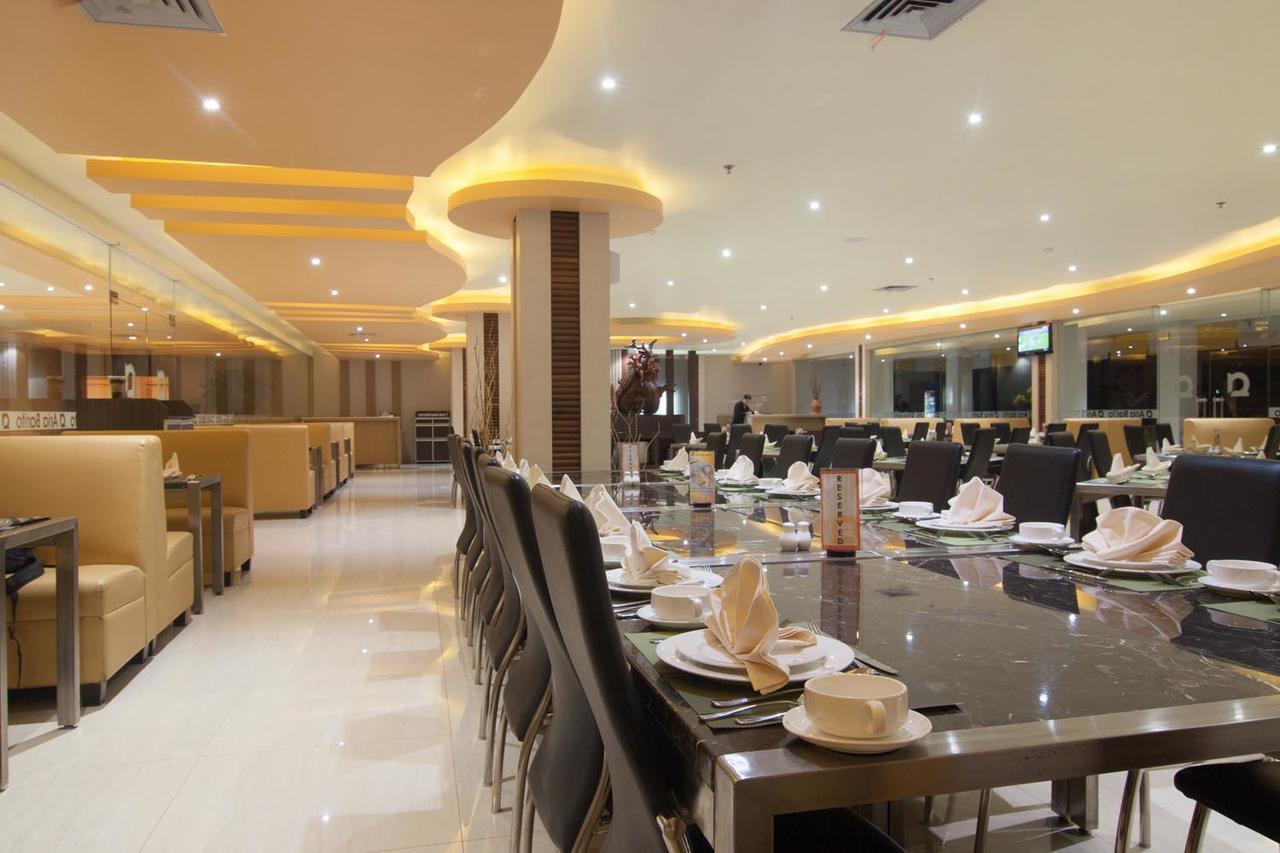 Aria Barito Hotel Banjarmasin  Dış mekan fotoğraf